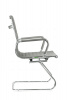 Офисное кресло Riva Chair Кресло Hugo RCH 6002-3 Серый