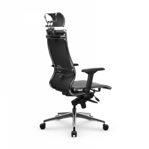 Купить офисное кресло Samurai K-3.051 MPES, Черный, Арт. z312296440 в магазине 5kresel