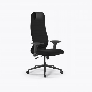 Офисное кресло Sit 8 B1-10D - UMF(X1) /Uh02/Wh00/D02P(M09.B11.G19.W02), Черный, Арт. z252343454 в магазине 5kresel