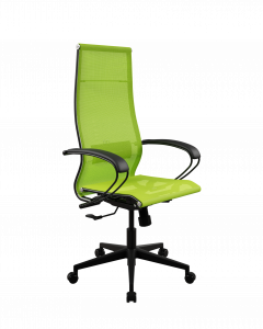 Офисное кресло ErgoLife Set 7/подл.130/осн.Synchro 002, Лайм 21E.12.1.3A3, Арт. z21E.12.1.3A3 в магазине 5kresel