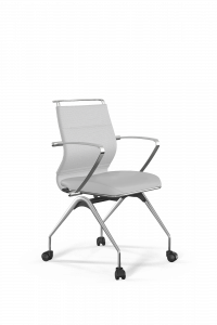 Купить офисное кресло Sit Well M4-192K - Extra /Ach46/Wm12/K5cL(F53.W02), Белый, Арт. z509228732 в магазине 5kresel