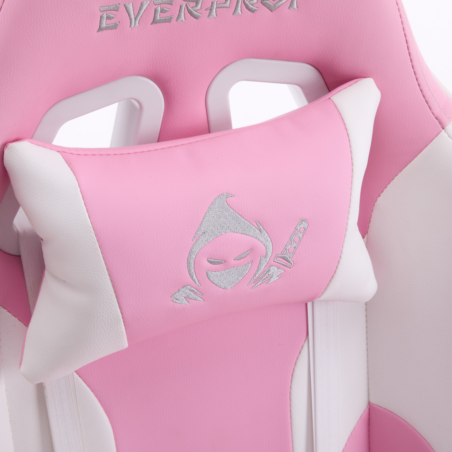 игровое кресло Everprof Геймерское кресло Everprof Katana (Катана) Экокожа Розовый