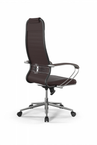 Офисное кресло Sit 10 B1-117K - Extra /Um02/Wm12/K1cL(M09.B23.G18.W01), Темно-коричневый, Арт. z509223874 в магазине 5kresel