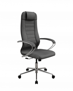 Офисное кресло Sit 10 B1-128K - Bahama /Ub09/Wh12/K1cF(M09.B23.G18.W01), Темно-серый, Арт. z3D4.52.1.2A2 в магазине 5kresel