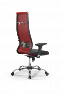 Офисное кресло Sit 10 B1-163D - T+Extra /Km00/Wm12/D02P(M09.B21.G20.W01), Красный-Черный, Арт. z509224406 в магазине 5kresel