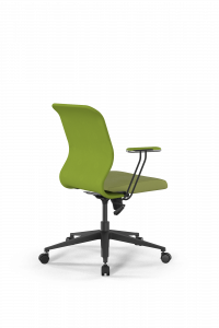 Офисное кресло Sit 8 Mr4-4T - Vivaldi /Uh00/Wh12/T4mV-b(M09.B11.G19.W02), Оливковый, Арт. z252342563 в магазине 5kresel