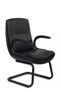 Купить офисное кресло Кресло Данте-СФ C2561-12 Черный, Арт. ЦБ-00714303 в магазине 5kresel