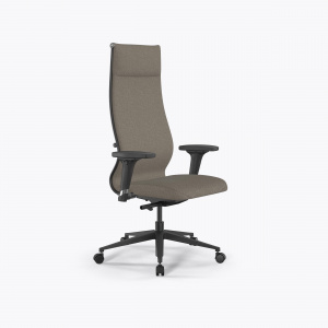 Офисное кресло SynchroSit 10 B1-162D - Bahama /Kb15/Wh12/D02P(M23.B11.G19.W02), Песочный, Арт. z509230087 в магазине 5kresel
