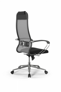Офисное кресло Sit 10 B1-180K - X2+UMF(X1) /Um00/Wh00/K1cL(M09.B23.G18.W01), Тем.серый-Черный, Арт. z509224994 в магазине 5kresel