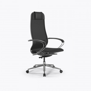 Купить офисное кресло SynchroSit 10 B1-104K - T /Um00/Nb00/K1cL(M23.B23.G18.W02), Черный, Арт. z509228992 в магазине 5kresel