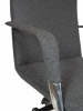 Офисное кресло NORDEN Кресло офисное, Паркер фабрик, Parker Fabric, серый войлок, алюминиевая база
