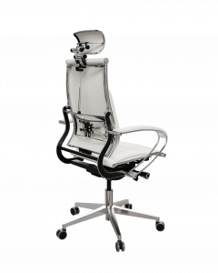 Офисное кресло Move B2-10K - Infinity /Kc06/Nc06/K2cL/H13mL-3D(M26.B32.G25.W03), Молочный, Арт. z316734825 в магазине 5kresel