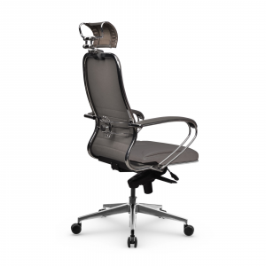 Купить офисное кресло Samurai KL-2.041 MPES, Серый, Арт. z312299007 в магазине 5kresel