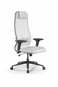 Офисное кресло Sit 10 B1-115D - X2+Extra /Um00/Wm12/D02P(M09.B11.G19.W02), Белый, Арт. z509223072 в магазине 5kresel