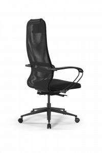 Офисное кресло SynchroSit 8 B1-8K - X1+UMF(X1) /Uh00/Wh00/K1bL(M24.B11.G19.W02), Черный, Арт. z252343348 в магазине 5kresel