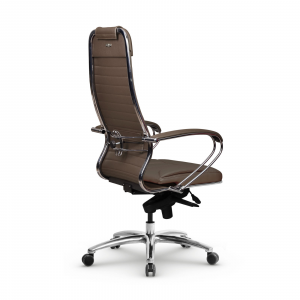 Купить офисное кресло Samurai KL-1.04 MPES, Светло-коричневый, Арт. z312295610 в магазине 5kresel