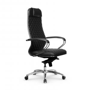 Купить офисное кресло Samurai KL-1.04 MPES, Черный (C-Edition), Арт. z312297256 в магазине 5kresel
