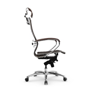 Купить офисное кресло Samurai S-2.05 MPES, Светло-коричневый, Арт. z312819649 в магазине 5kresel