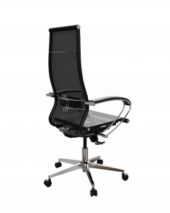 Офисное кресло ErgoLife Set 7/подл.131/осн.Synchro 004, Черный 219.16.1.3E3, Арт. z219.16.1.3E3 в магазине 5kresel
