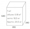 Кресло для руководителя Everprof Кресло Everprof Kron (Крон) M Кожа Черная