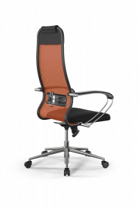 Офисное кресло Sit 10 B1-180K - X2+UMF(X1) /Um00/Wh00/K1cL(M09.B23.G18.W01), Оранжевый-Черный, Арт. z509224970 в магазине 5kresel