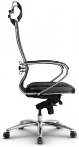 Купить офисное кресло Samurai KL-2.04 Infinity Easy Clean, Черный, Арт. z316035090 в магазине 5kresel