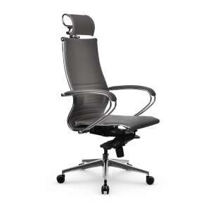 Купить офисное кресло Samurai K-2.051 MPES, Серый, Арт. z312295979 в магазине 5kresel