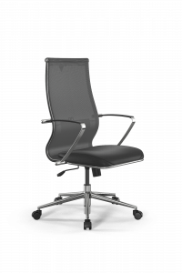 Офисное кресло Sit 10 B2-163K - T+Extra /Km00/Wm12/K5cL(M09.B23.G18.W01), Серый-Черный, Арт. z509225717 в магазине 5kresel