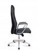 Офисное кресло NORDEN Nancy black leather