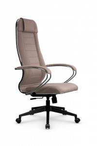Офисное кресло МЕТТА B 1m 32PF/подл.127/осн.002, Рогожка B Песочный, Арт. z312277234 в магазине 5kresel