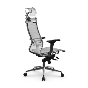 Купить офисное кресло Samurai S-3.051 MPES, Белый, Арт. z312819915 в магазине 5kresel