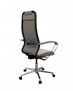 Купить офисное кресло ErgoLife Comfort, Серый 1F8.16.1.543, Арт. z1F8.16.1.543 в магазине 5kresel