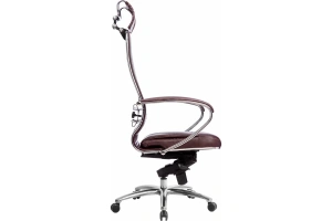 Купить офисное кресло Samurai KL-2.04, Темно-бордовый, Арт. z302689269 в магазине 5kresel