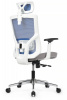 Офисное кресло Riva Chair Кресло Step RCH AW2320 Синий/Серый