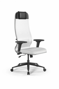 Купить офисное кресло Sit 10 B1-115D - T+Extra /Um00/Wm12/D02P(M09.B11.G19.W02), Белый, Арт. z509222945 в магазине 5kresel