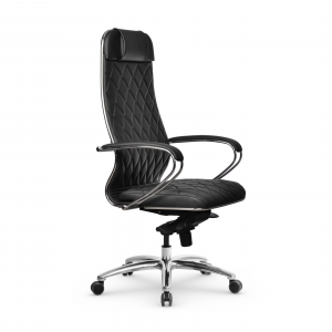 Купить офисное кресло Samurai KL-1.04 MPES, Черный (M-Edition), Арт. z312423181 в магазине 5kresel