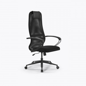 Офисное кресло Sit 8 B1-8K - X1+UMF(X1) /Uh00/Wh00/K1bL(M09.B11.G19.W01), Черный, Арт. z252348176 в магазине 5kresel