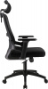 Офисное кресло Everprof Кресло Everprof EP-530 Black (Блэк) Сетка Черный