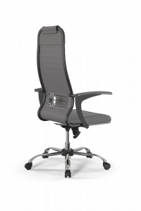 Офисное кресло Sit 10 B1-117U - Extra /Um02/Wm12/U0mL-b(M09.B21.G20.W01), Серый, Арт. z509224093 в магазине 5kresel