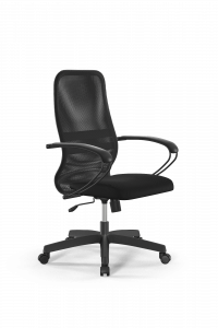 Офисное кресло Sit 8 B2-8K - X1+UMF(X1) /Uh00/Wh00/K1bL(M09.B02.G15.W01), Тем.серый-Черный, Арт. z509227285 в магазине 5kresel