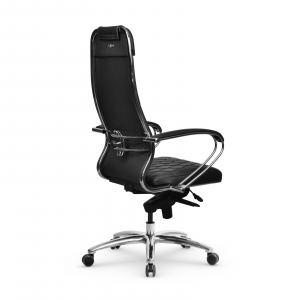 Купить офисное кресло Samurai KL-1.04 MPES, Черный (M-Edition), Арт. z312423181 в магазине 5kresel