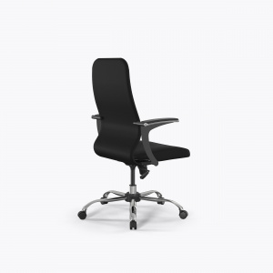 Офисное кресло Sit 8 B2-10U - UMF(X1) /Uh02/Wh00/U1mL-b(M09.B21.G20.W01), Черный, Арт. z509227124 в магазине 5kresel