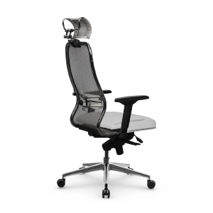 Купить офисное кресло Samurai SL-3.041 MPES, Белый, Арт. z312420081 в магазине 5kresel