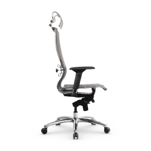 Купить офисное кресло Samurai S-3.04 MPES, Белый, Арт. z312474398 в магазине 5kresel