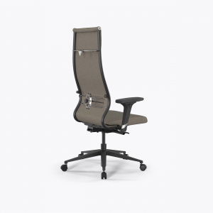 Офисное кресло SynchroSit 10 B1-162D - Bahama /Kb15/Wh12/D02P(M23.B11.G19.W02), Песочный, Арт. z509230087 в магазине 5kresel