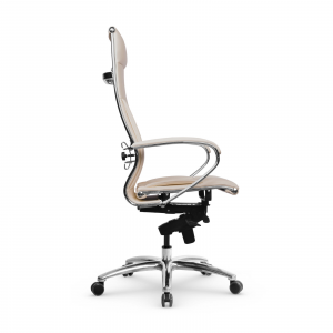 Купить офисное кресло Samurai Lux, Бежевый, Арт. z302687593 в магазине 5kresel