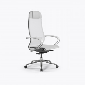 Купить офисное кресло SynchroSit 10 B1-104K - T /Um00/Nb00/K1cL(M23.B23.G18.W02), Белый, Арт. z509229012 в магазине 5kresel