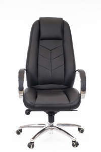 Купить офисное кресло Drift Lux M Экокожа Черный, Арт. eve4780 в магазине 5kresel