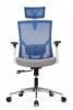 Офисное кресло Riva Chair Кресло Step RCH AW2320 Синий/Серый