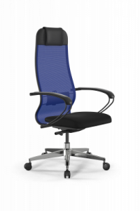 SynchroSit 10 B1-111K - X2+UMF(X1) /Ub00/Wh00/K1bL(M23.B22.G18.W03), Синий-Черный